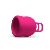 Merula Cup XL strawberry – Bild 2