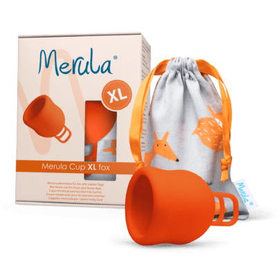 Merula Cup XL fox