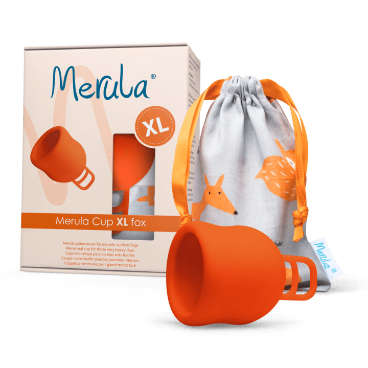 Merula Cup XL fox