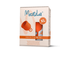Merula Cup XL fox 2