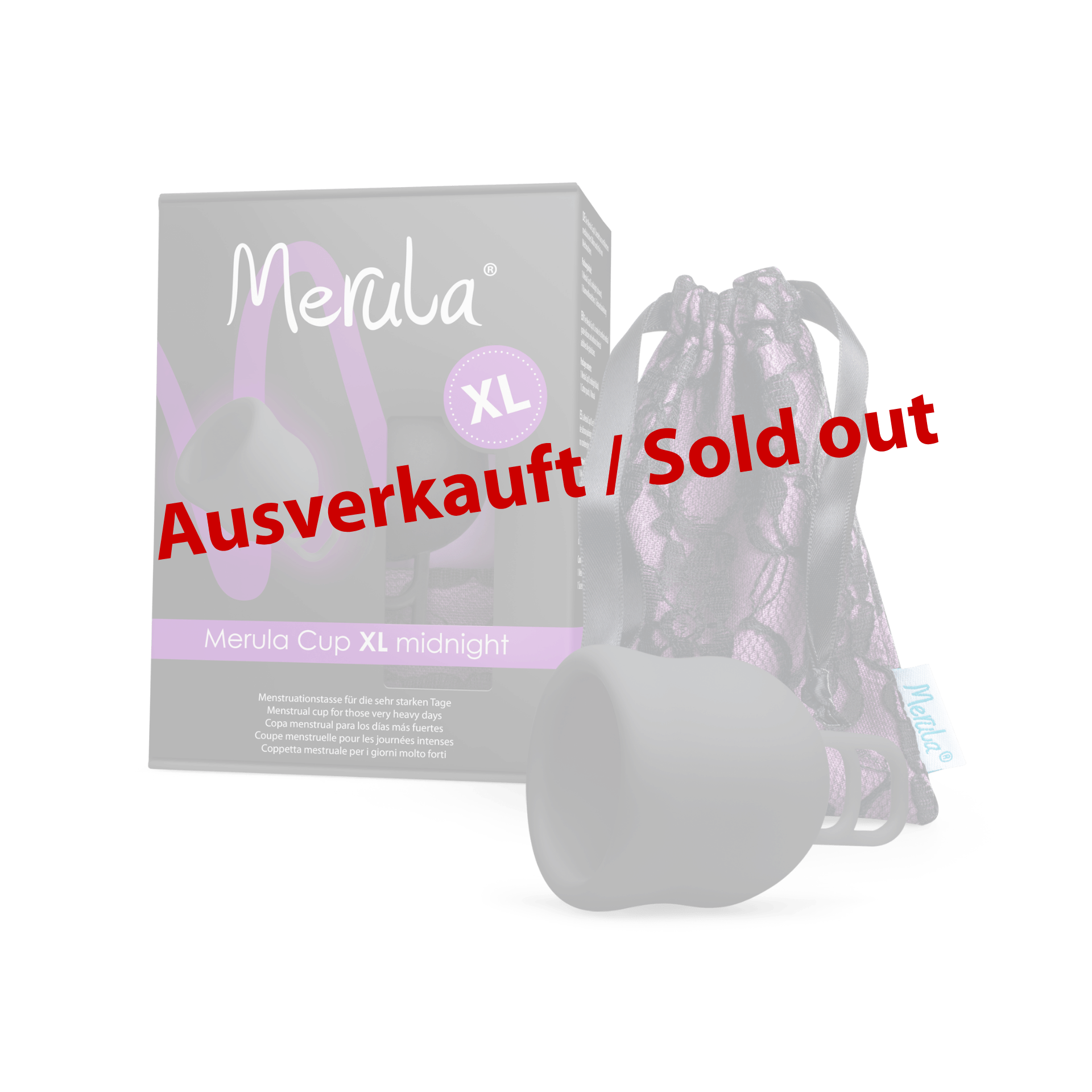 Merula Cup XL strawberry 2