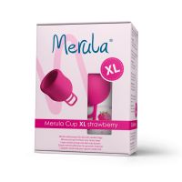 Merula Cup XL strawberry