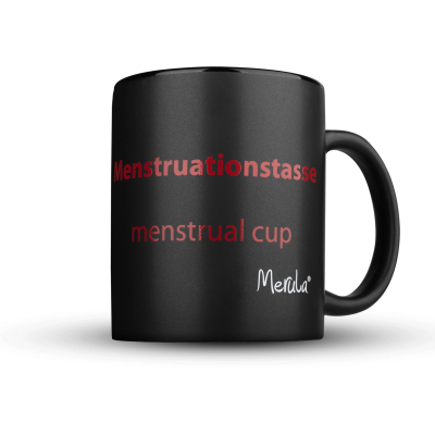 Merula MenstruationsTasse