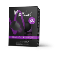 Merula Cup XL midnight schwarz