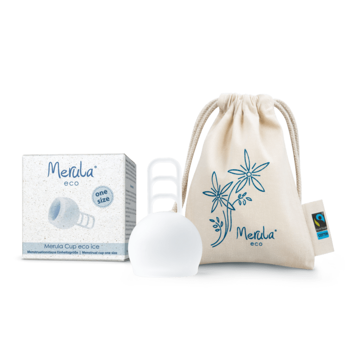 Merula Cup eco ice one size