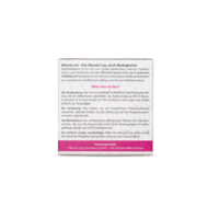 Merula Cup eco strawberry – Bild 4
