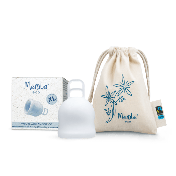 Merula Cup XL eco ice one size