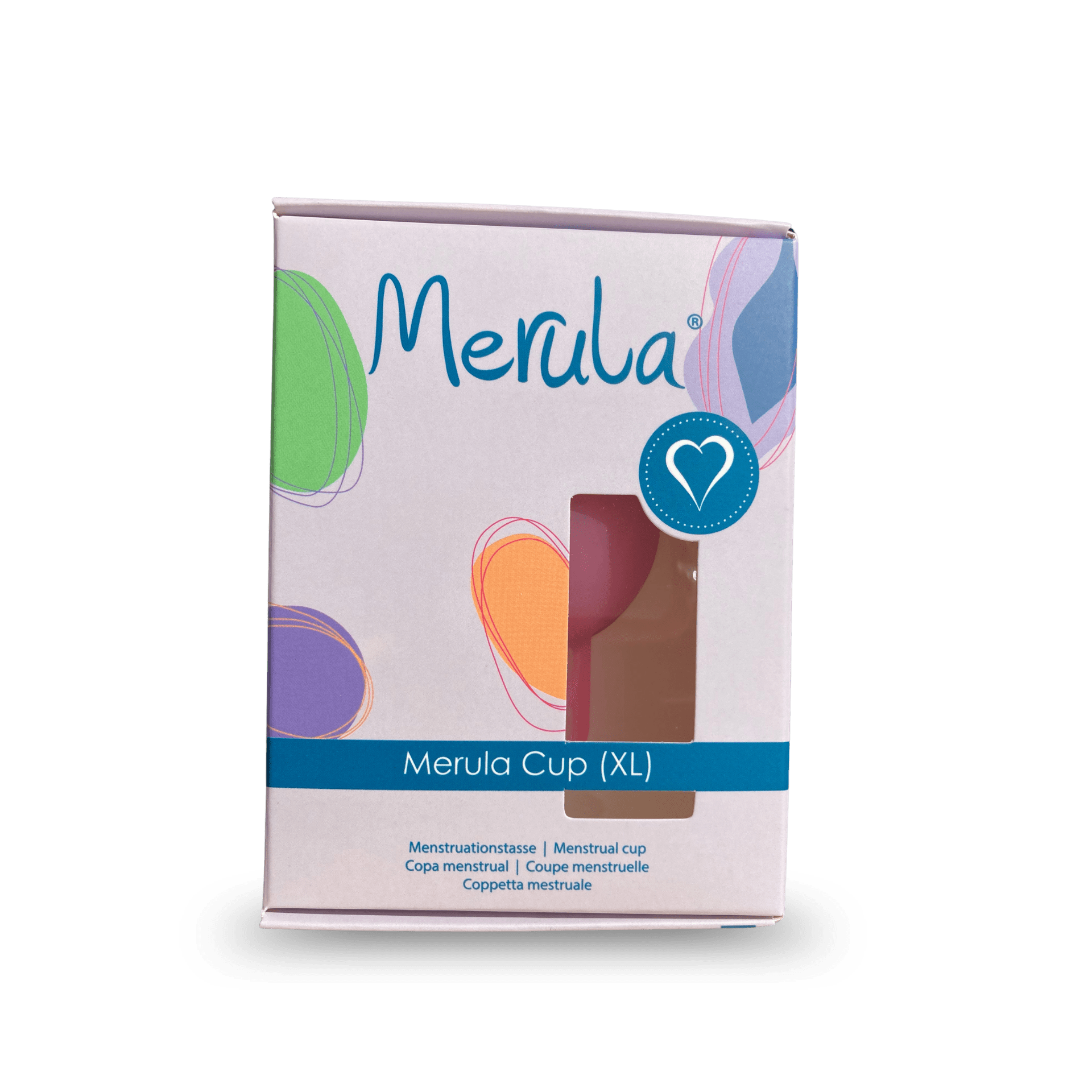 Merula Cup XL unique 2