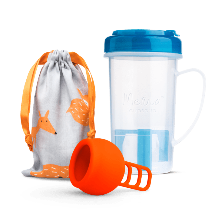 Bundle: Merula Cup fox & Merula Cupscup