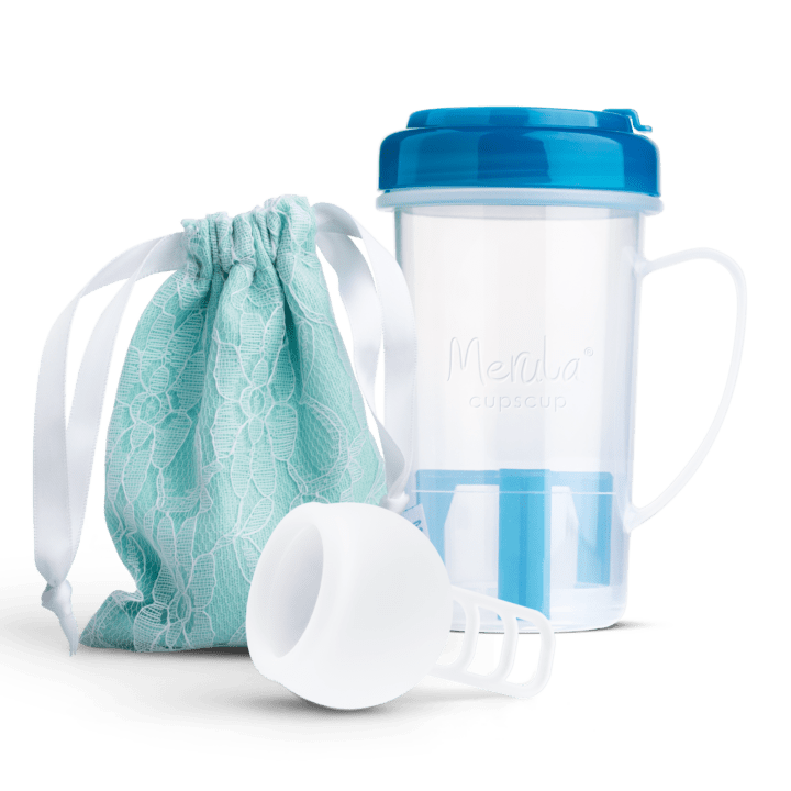 Bundle: Merula Cup ice & Merula Cupscup