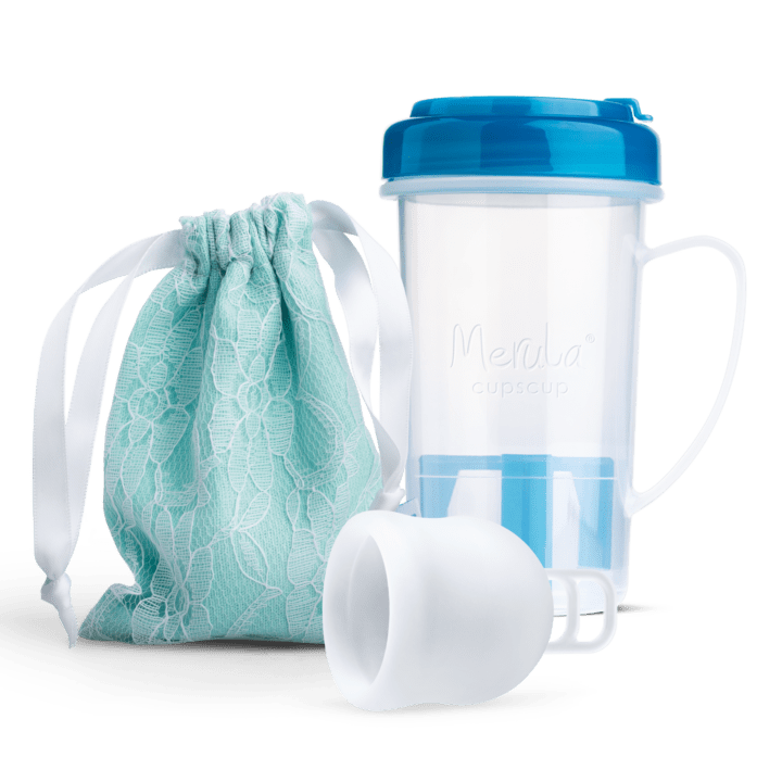 Bundle: Merula Cup XL ice & Merula Cupscup