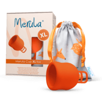 Merula Cup XL fox 6