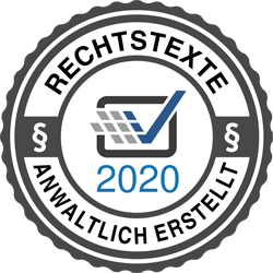 Datenschutzerklärung