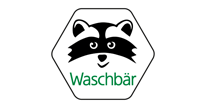 Waschbär