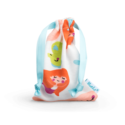 Merula Pouch mermaid