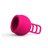Merula Cup eco strawberry - Image 2