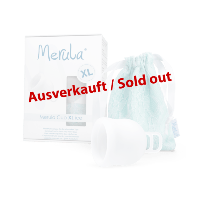 Merula Cup XL ice