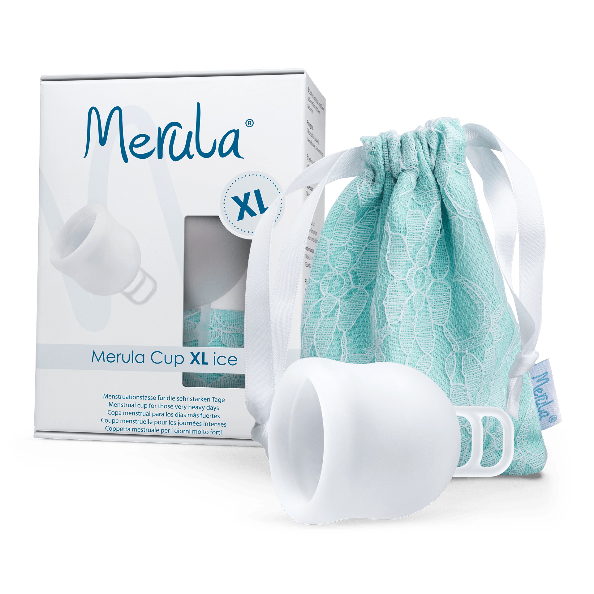 Bundle: Merula Cup XL ice & Merula Cupscup - Image 2