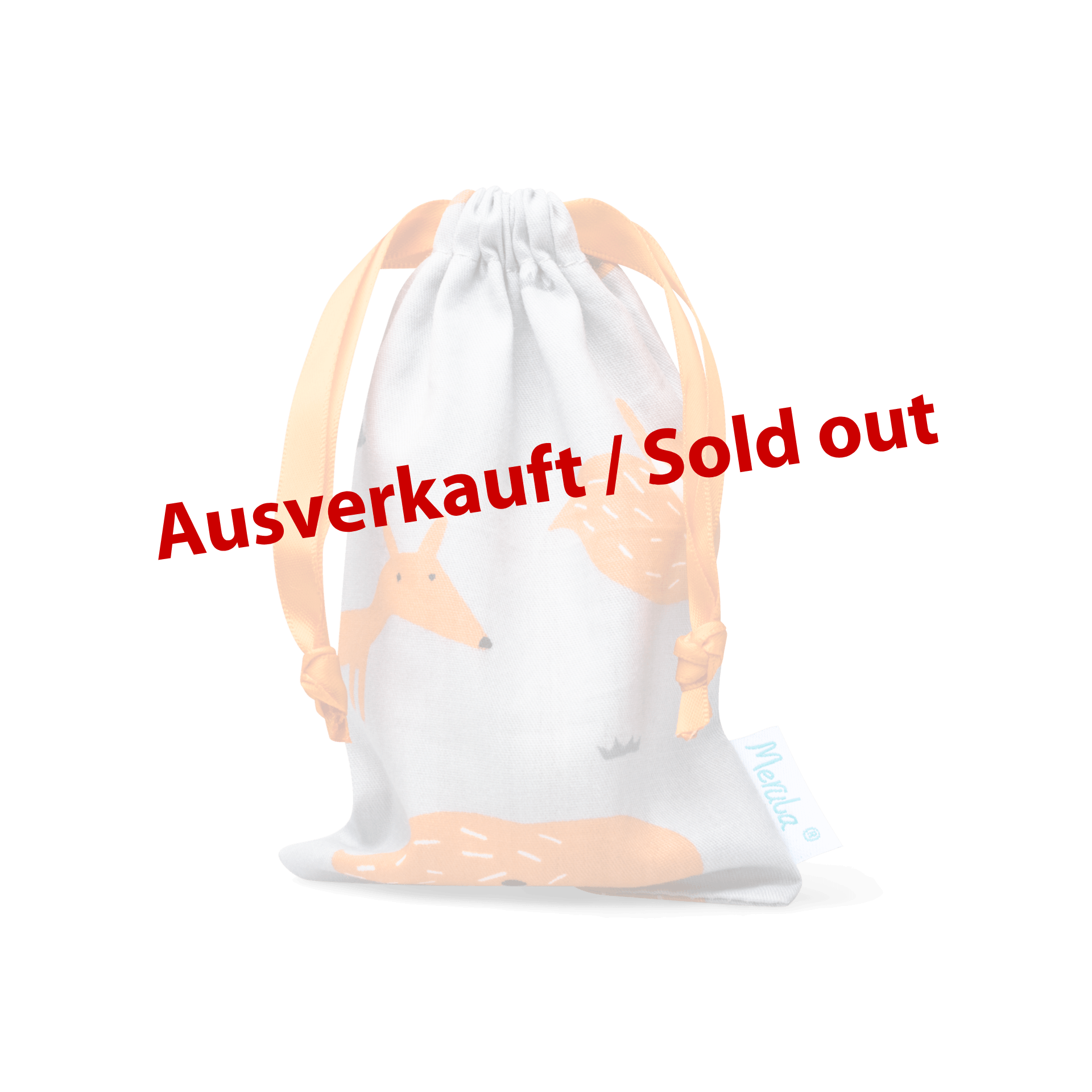 Merula Pouch fox
