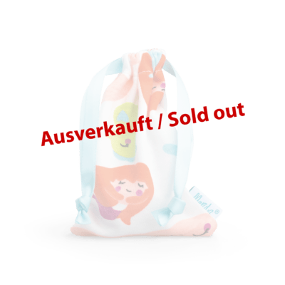 Merula Pouch mermaid