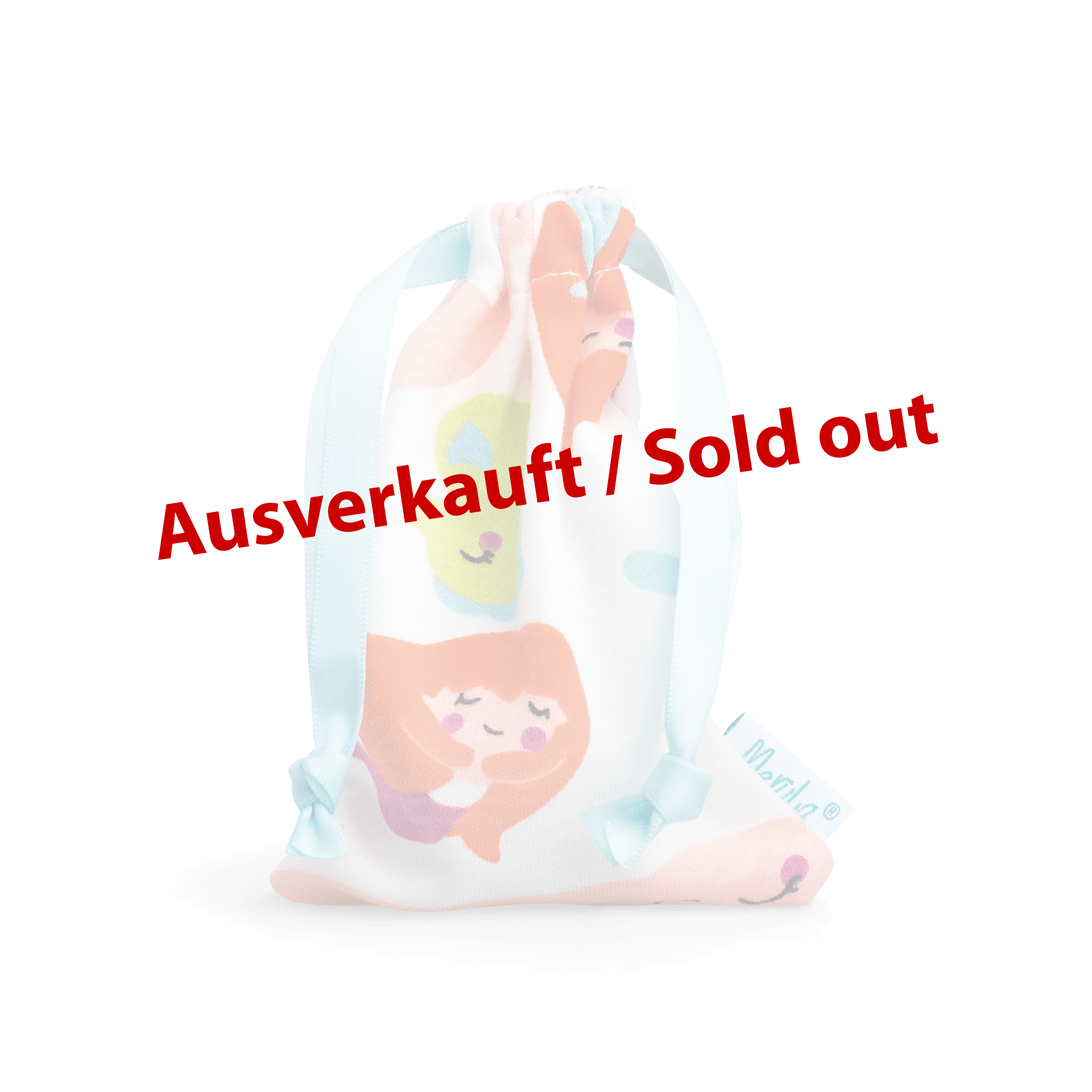 Merula Pouch mermaid