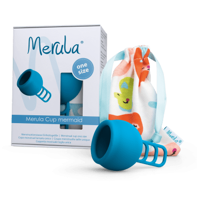 Merula Cup mermaid