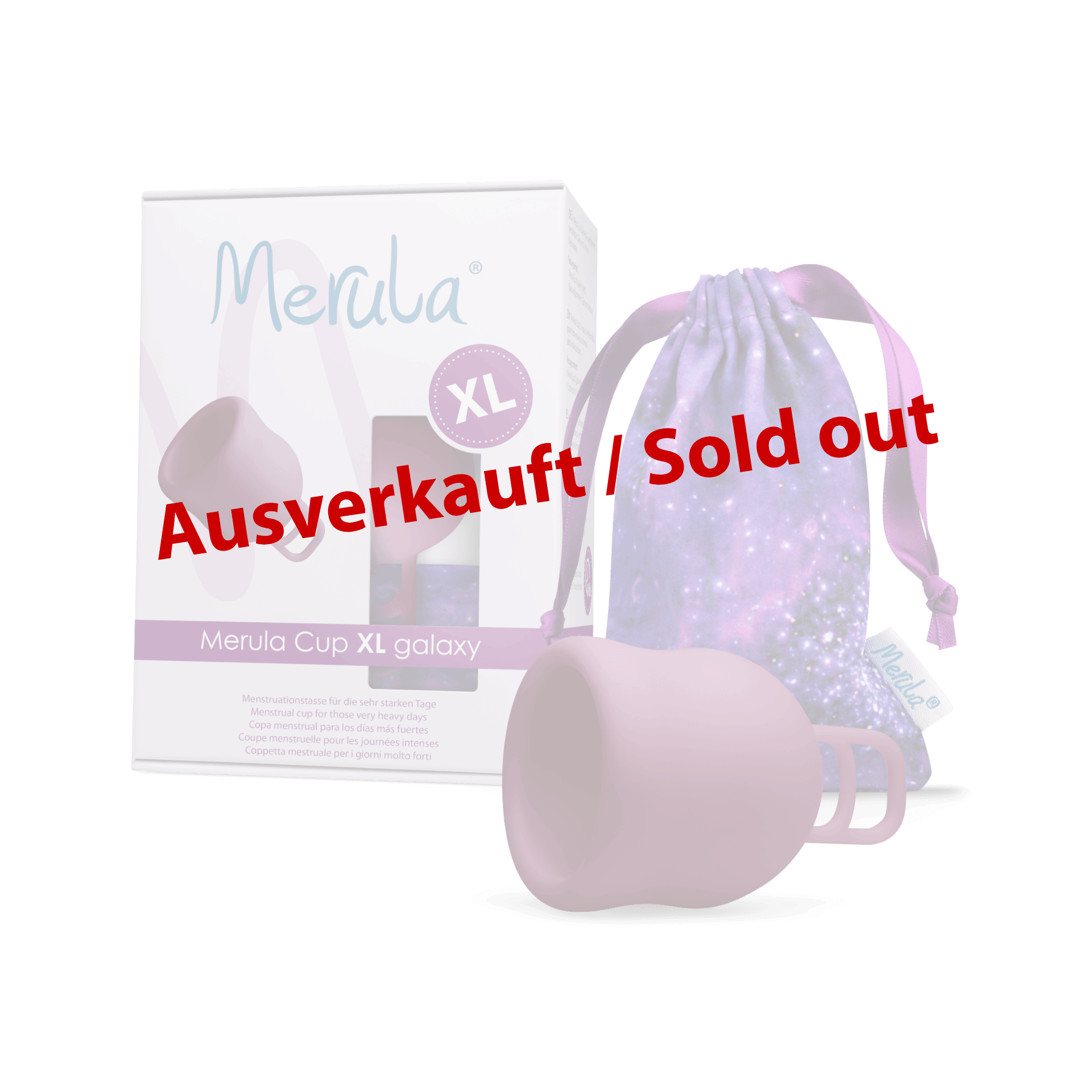 Merula Cup XL galaxy 3