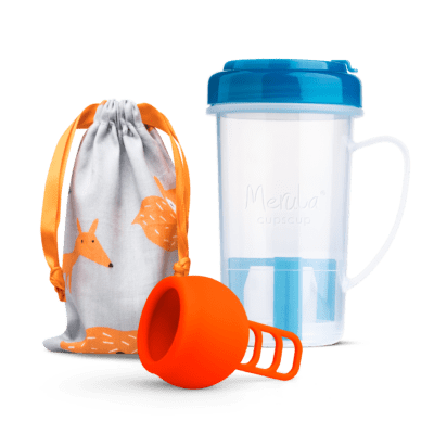 Bundle: Merula Cup fox & Merula Cupscup