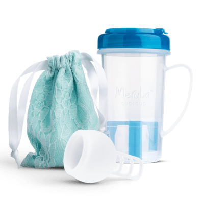 Bundle: Merula Cup ice & Merula Cupscup