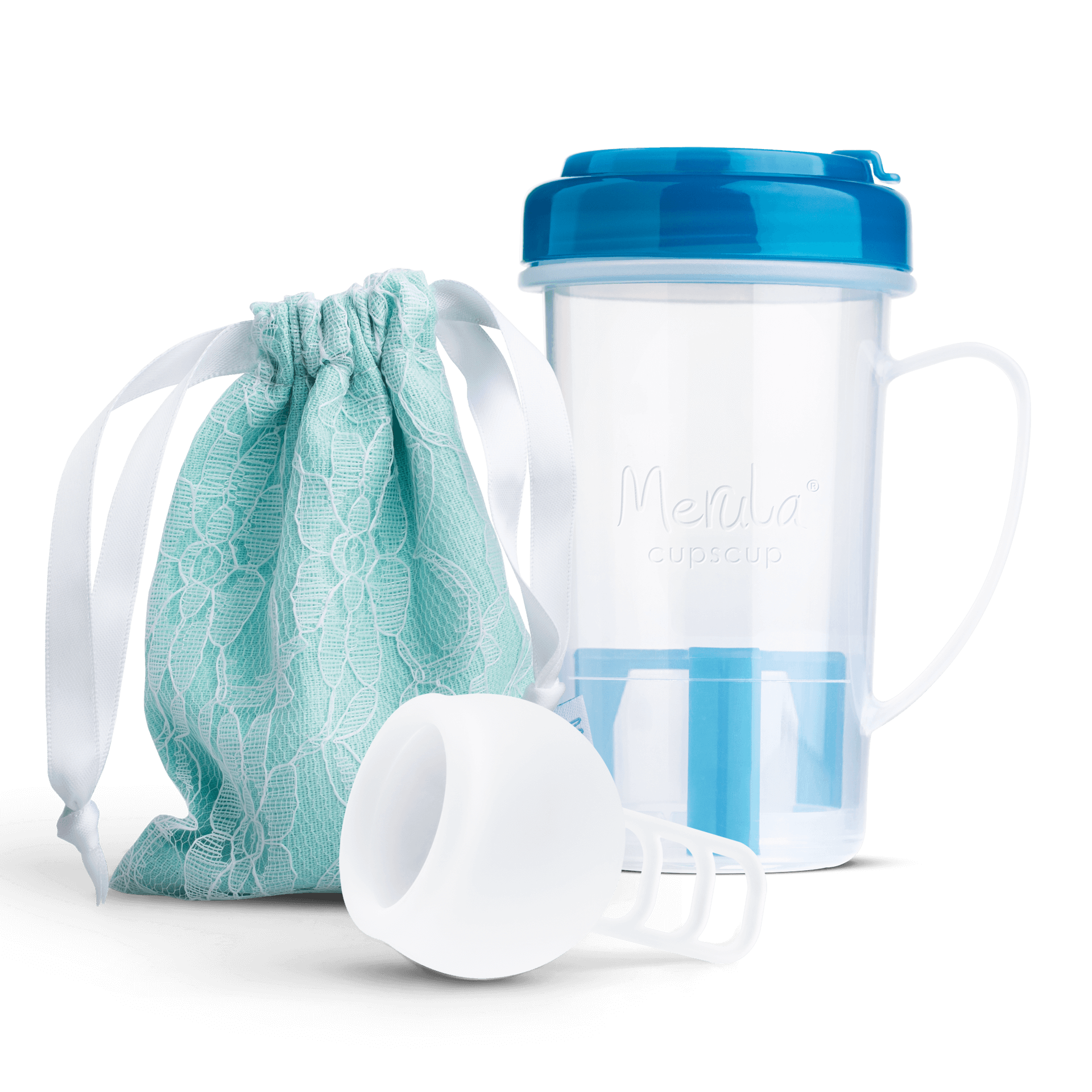 Bundle: Merula Cup ice & Merula Cupscup