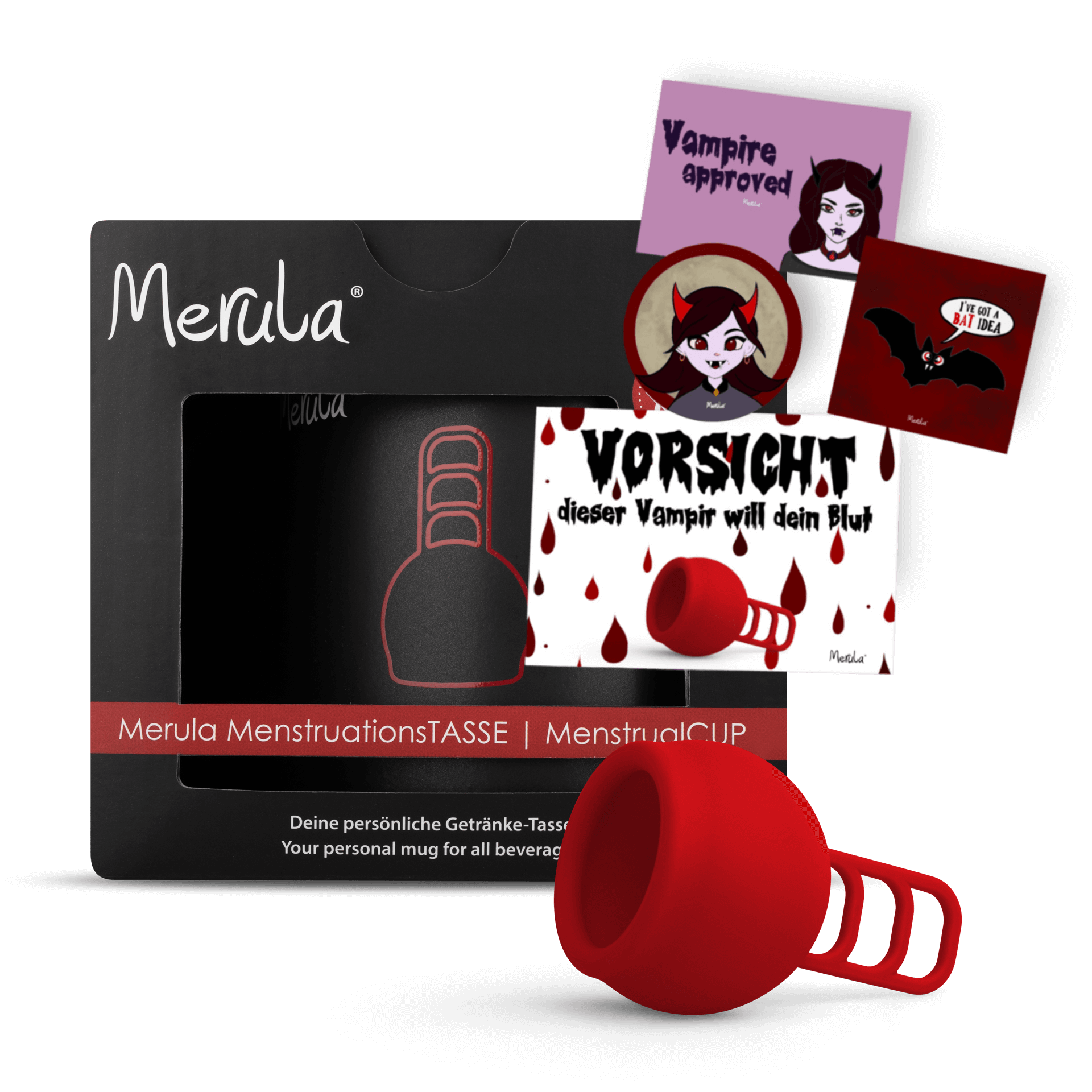 Merula vampire Bundle